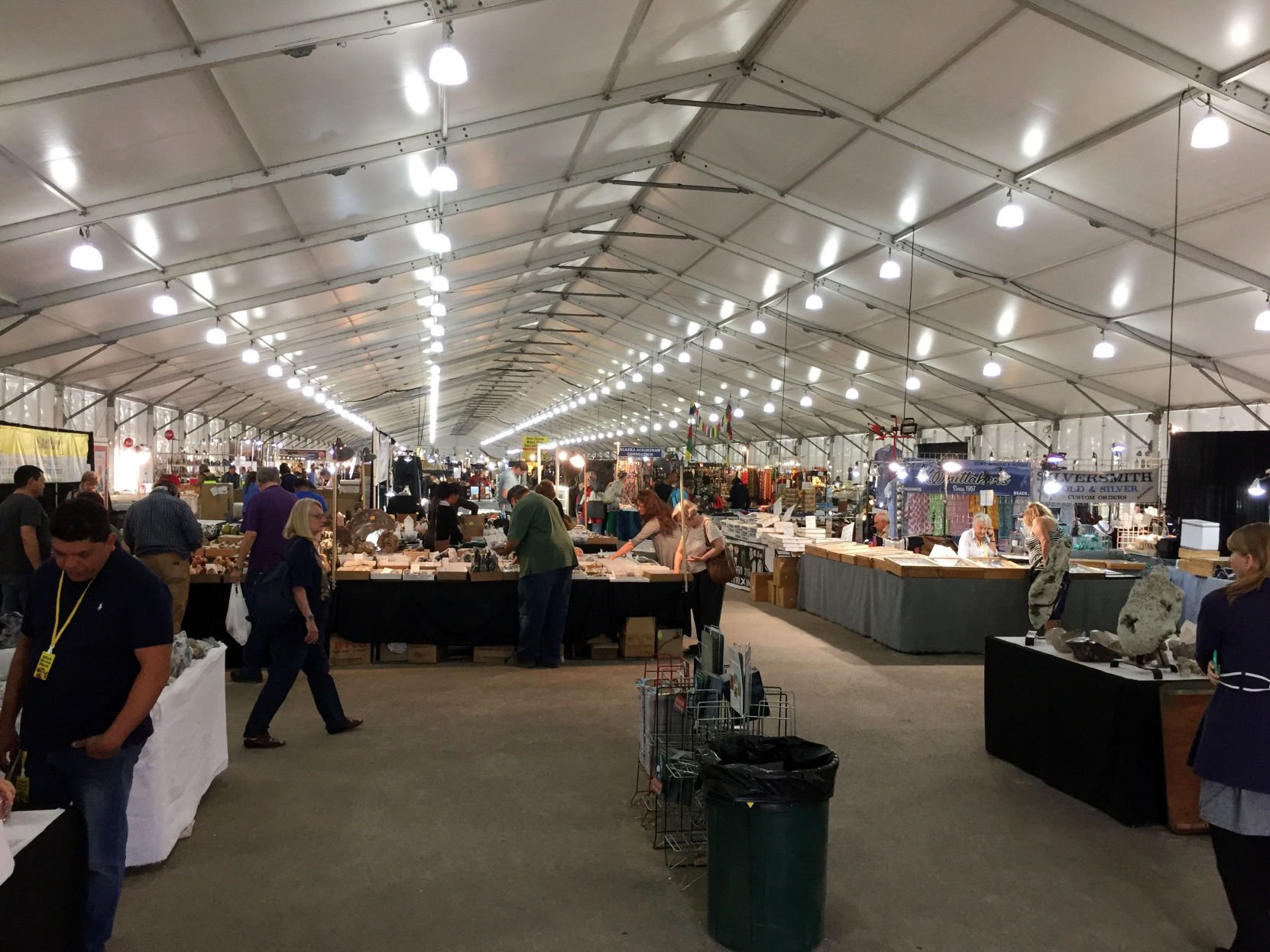 $5 gem show
